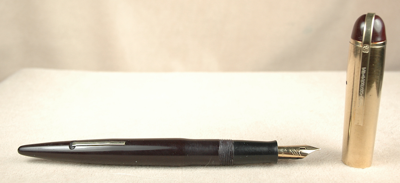 Vintage Pens: 5557: Wahl-Eversharp: Skyline